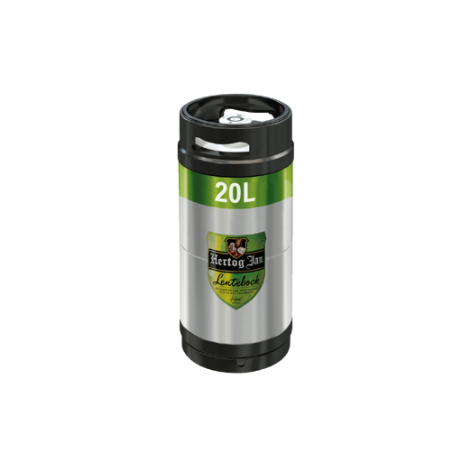 HERTOG JAN LENTEBOCK FUST - 20 LTR